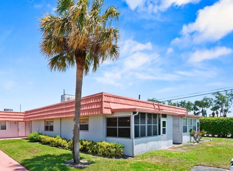 242 Seville K # 242, Delray Beach FL 33446