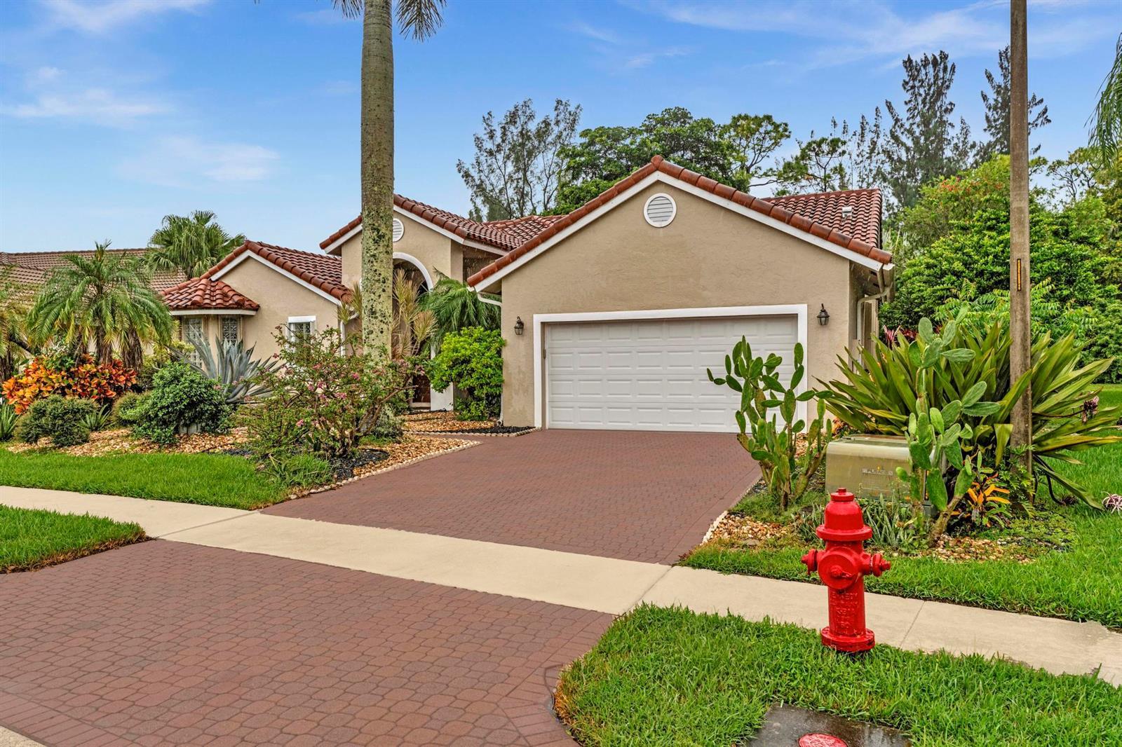 7816 Bridlington Drive, Boynton Beach FL 33472 photo 2