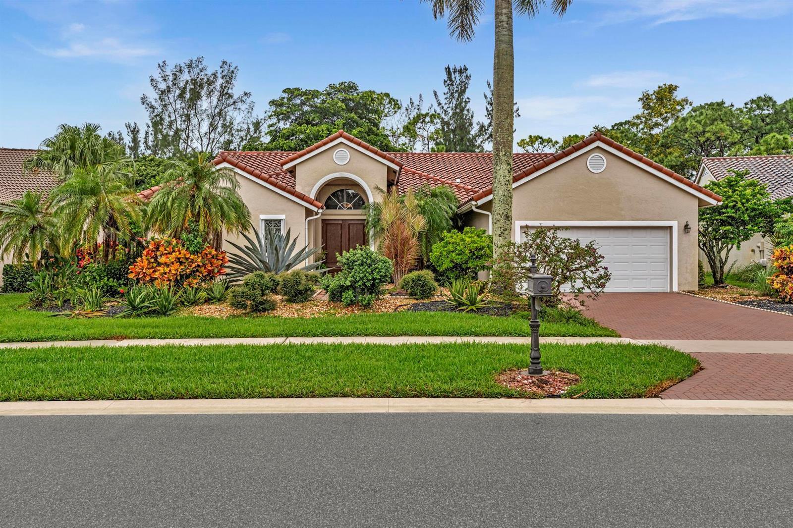 7816 Bridlington Drive, Boynton Beach FL 33472