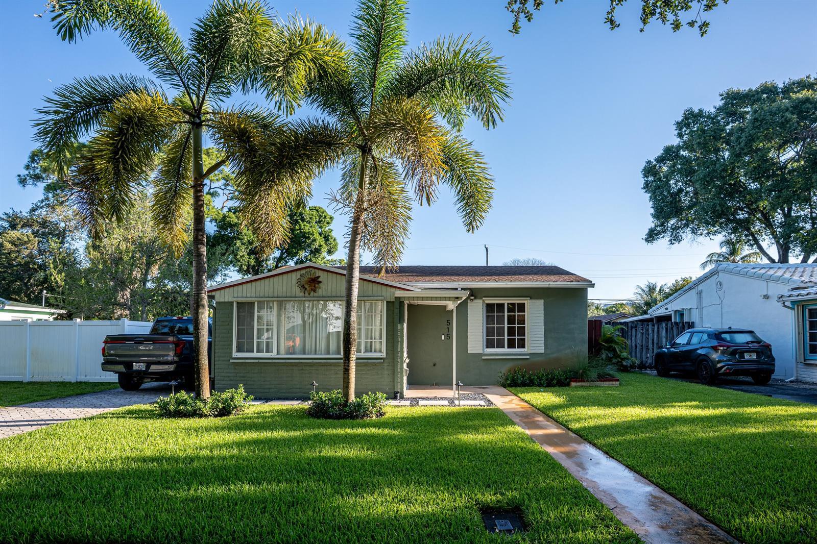 515 SW 18th Street, Fort Lauderdale FL 33315