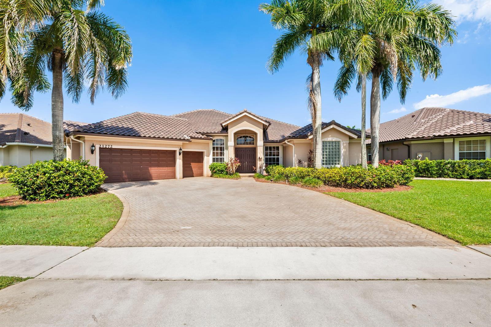 21272 Rock Ridge Drive, Boca Raton FL 33428