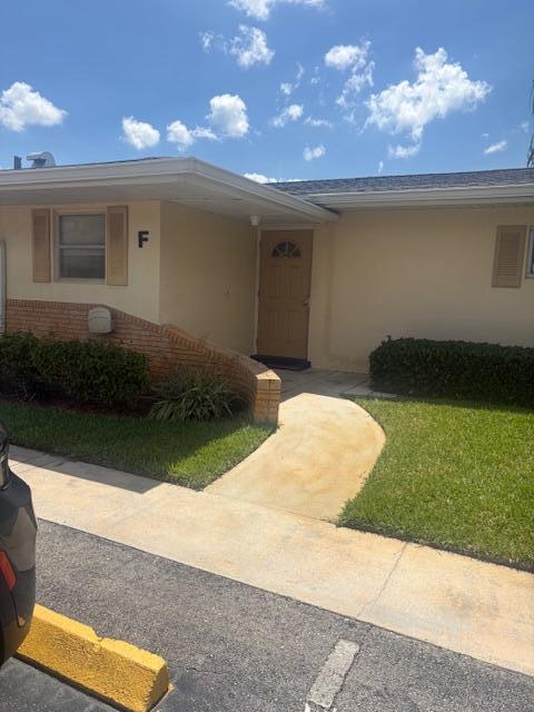 2511 W Barkley Dr Drive W # F, West Palm Beach FL 33415 photo 2