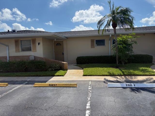 2511 W Barkley Dr Drive W # F, West Palm Beach FL 33415