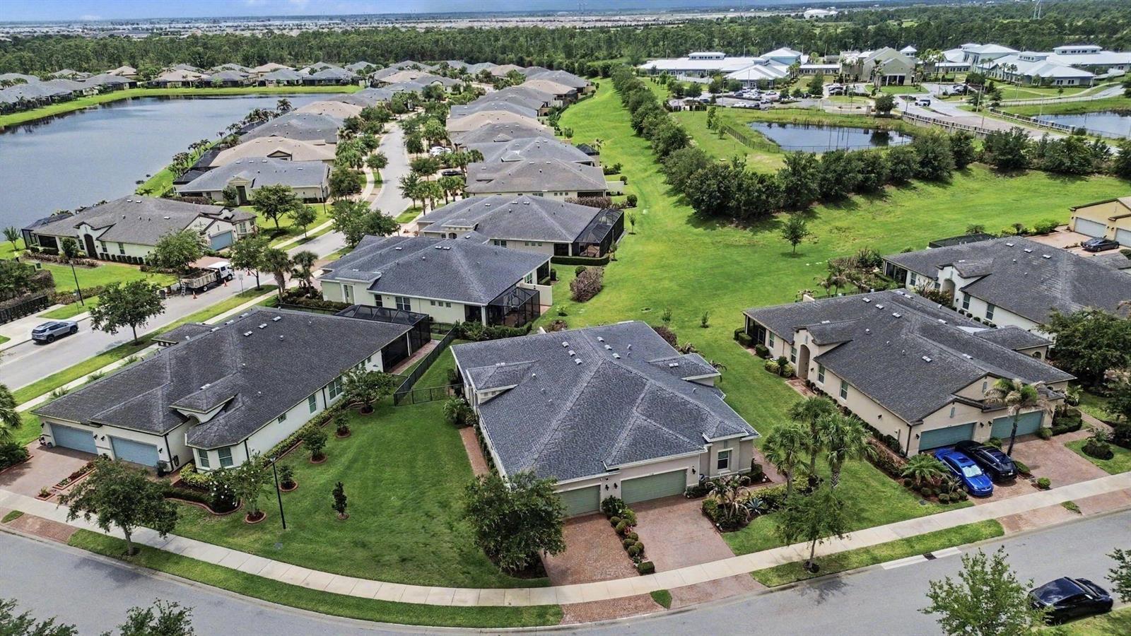 12773 SW Lake Fern Circle, Port St. Lucie FL 34987 photo 2