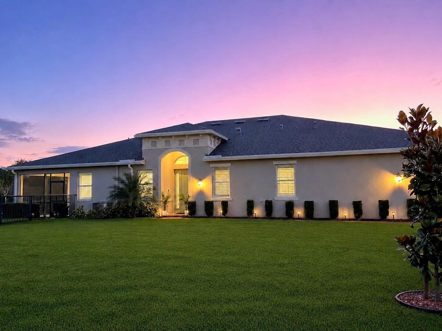 12773 SW Lake Fern Circle, Port St. Lucie FL 34987