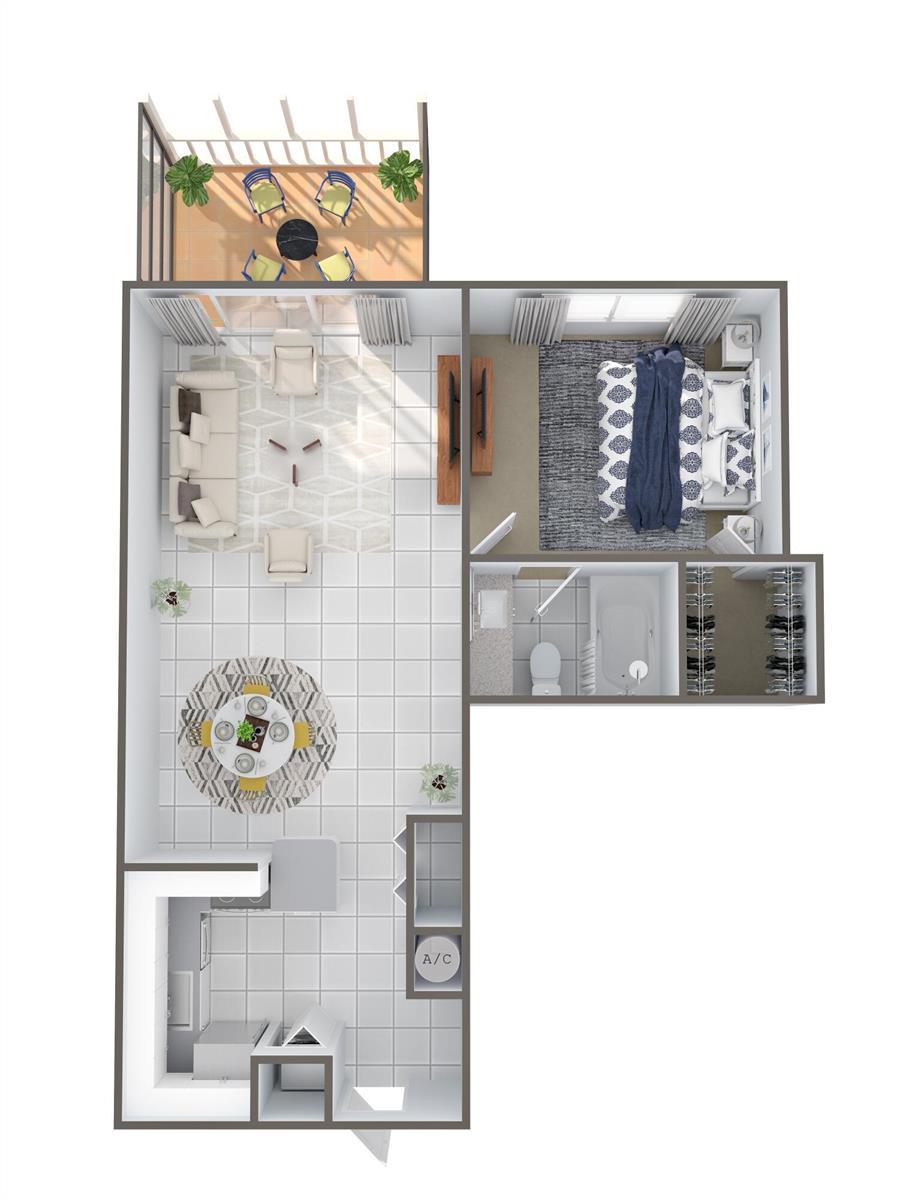 4120 Union Square Boulevard # A2, Palm Beach Gardens FL 33410