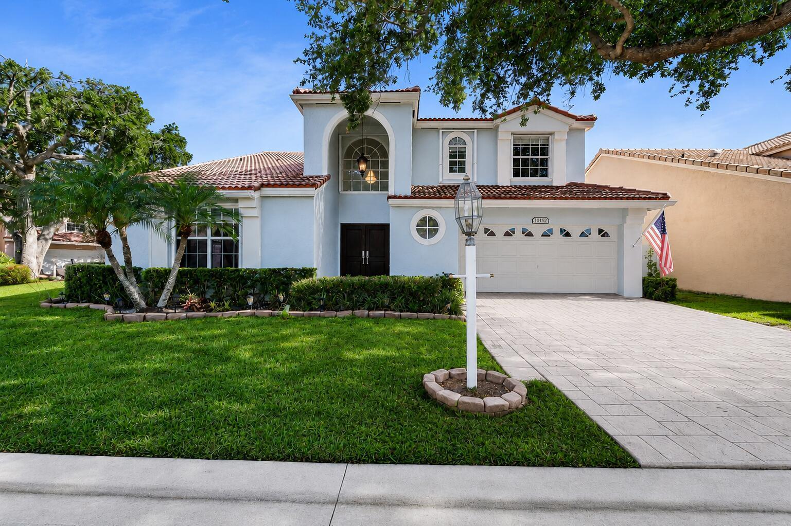 10152 Aspen Way, Palm Beach Gardens FL 33410