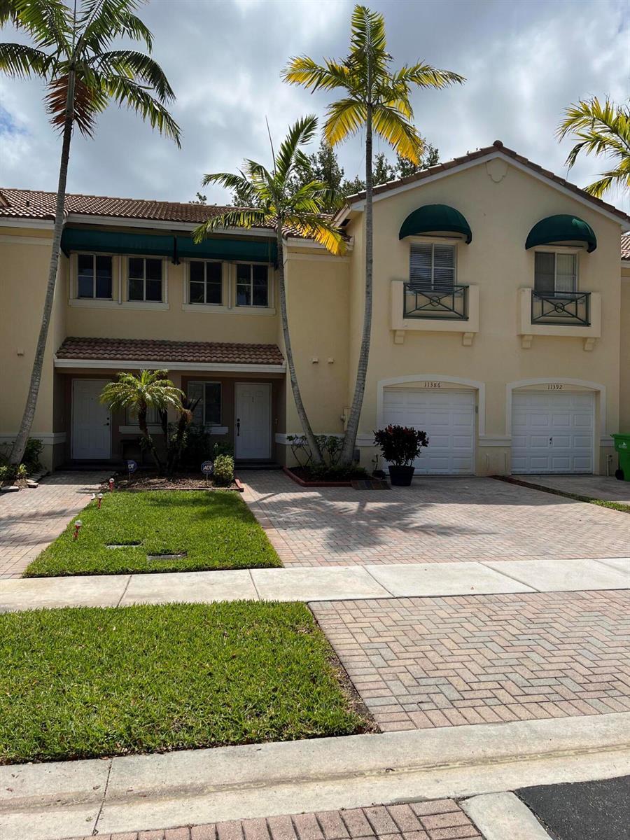 11386 NW 33rd Street # 11386, Sunrise FL 33323