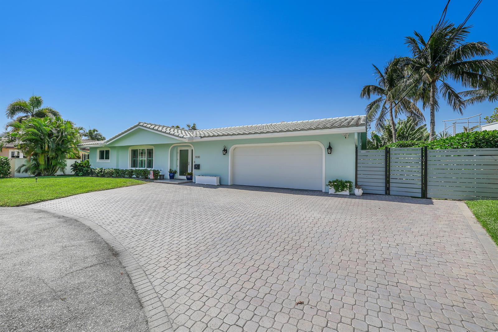 1030 NE 27th Way, Pompano Beach FL 33062 photo 2