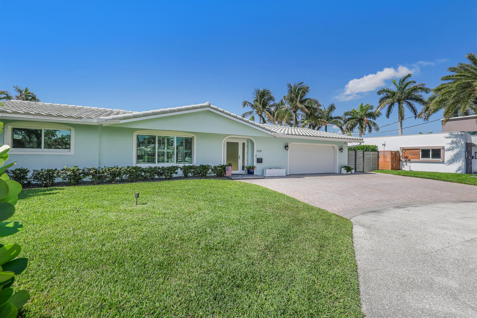 1030 NE 27th Way, Pompano Beach FL 33062 photo 3