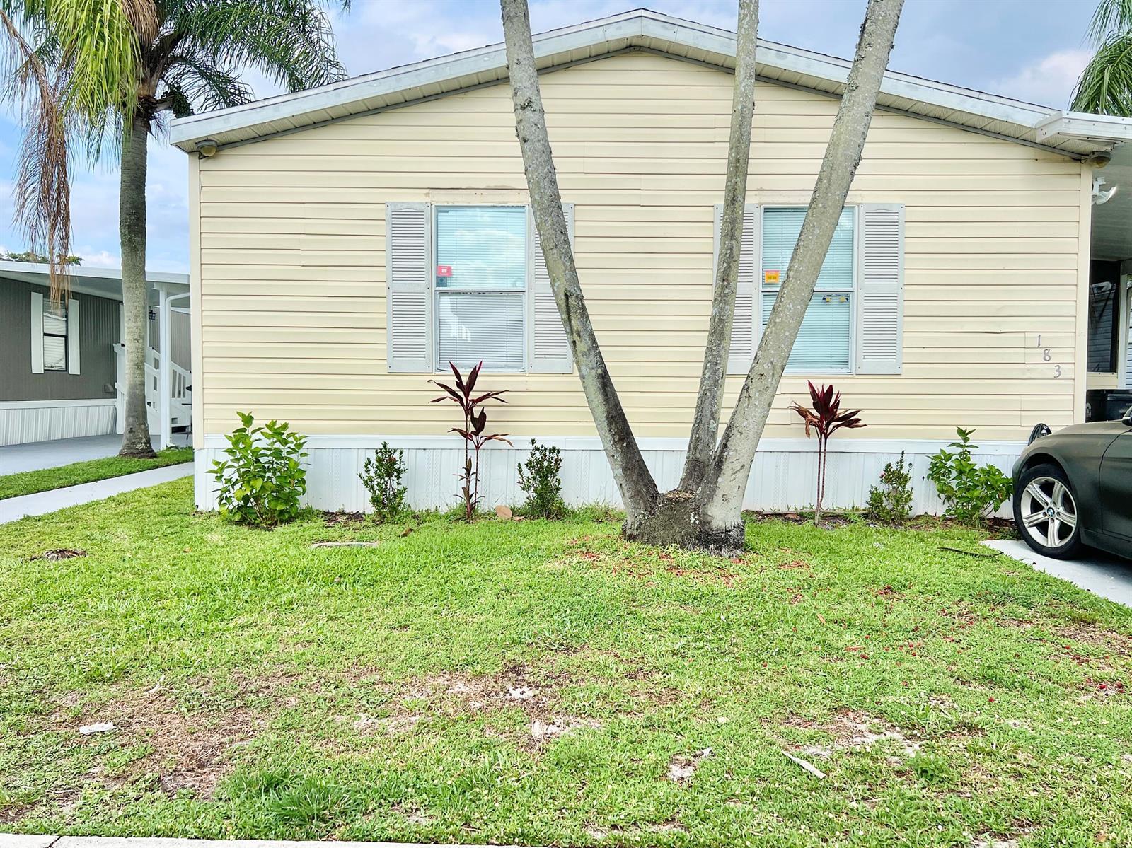 183 Plantation Boulevard, Lake Worth FL 33467