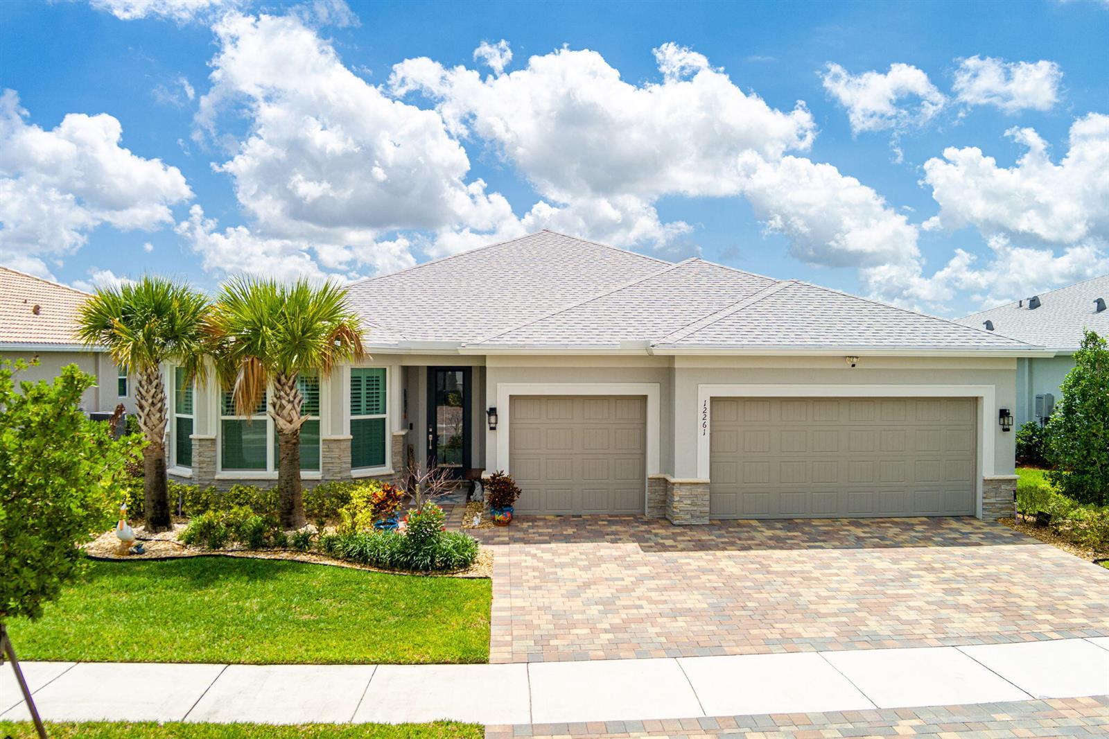 12261 SW Sand Dollar Way, Port St. Lucie FL 34987 photo 2