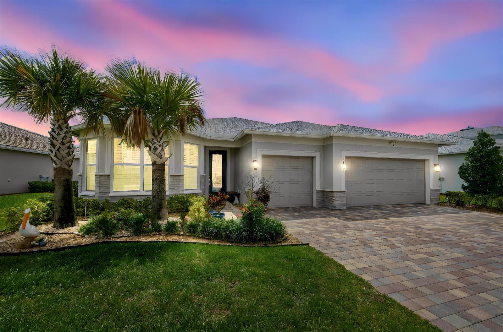 12261 SW Sand Dollar Way, Port St. Lucie FL 34987