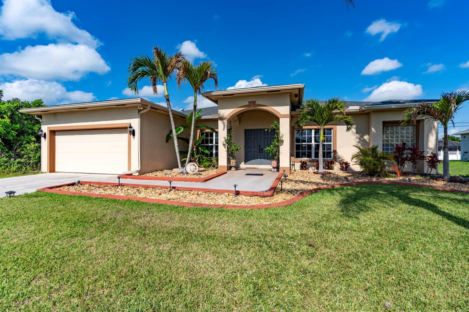 4230 SW Bachman Street, Port St. Lucie FL 34953