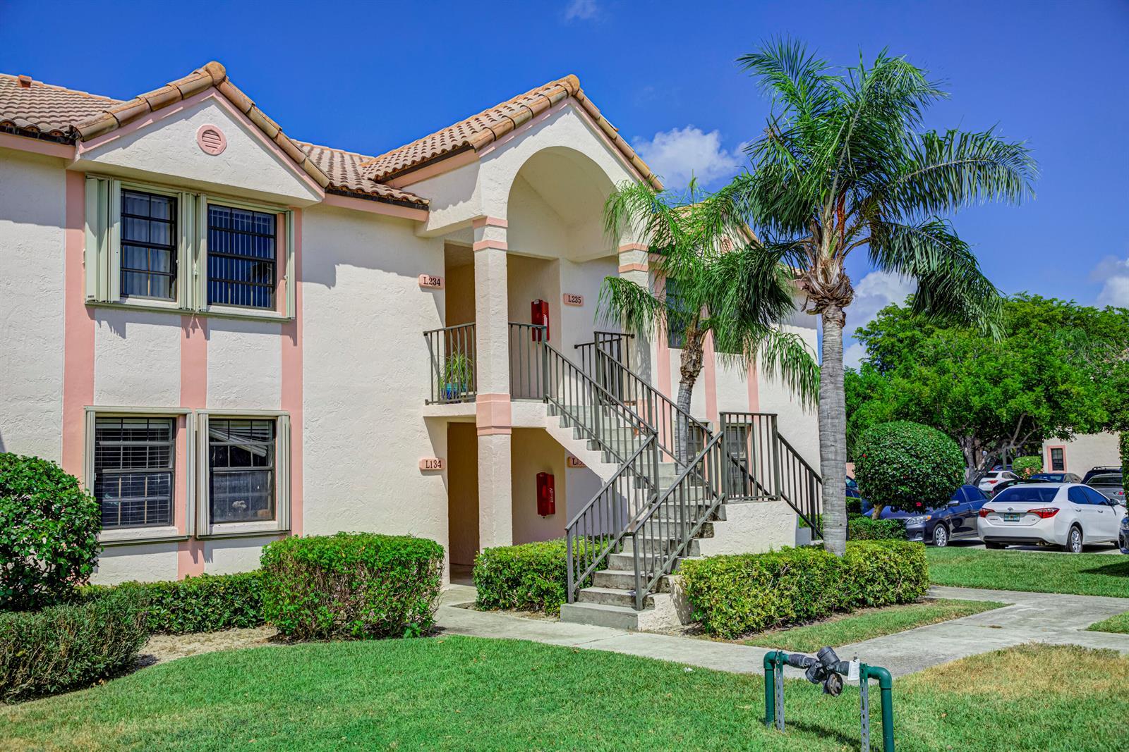 3171 Leewood Terrace # L234, Boca Raton FL 33431