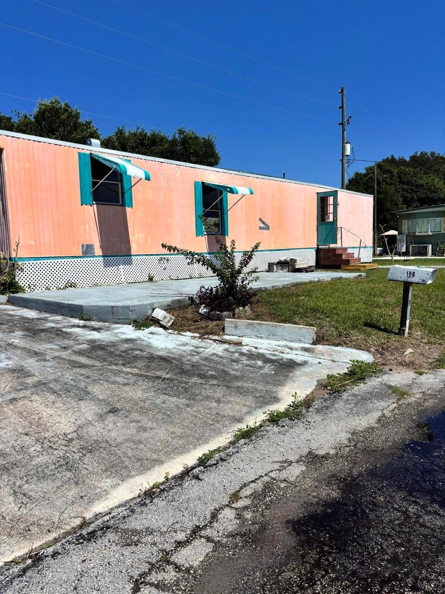 2023 Saint Lucie Boulevard # 186, Fort Pierce FL 34946