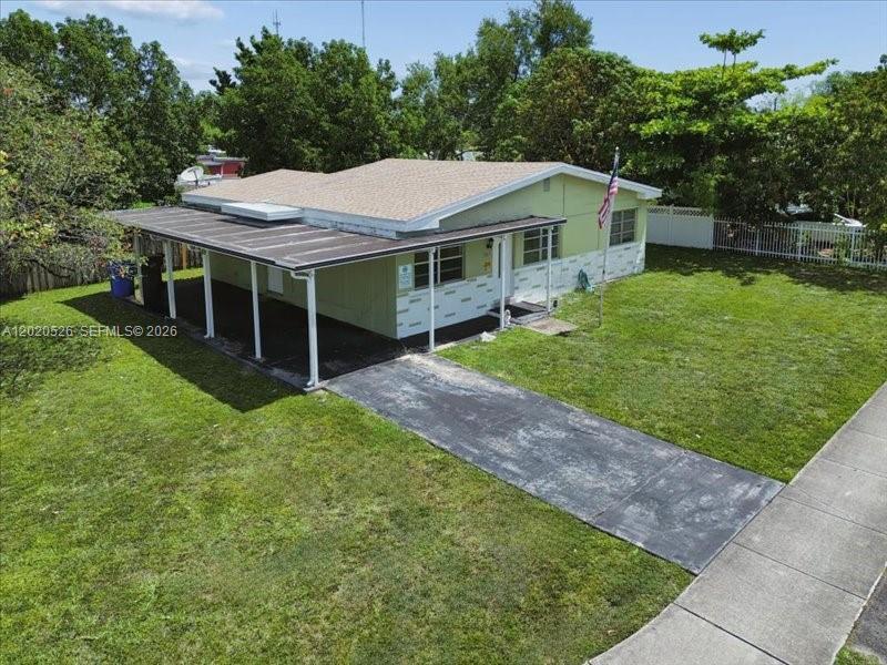5761 SW 41st St, West Park FL 33023