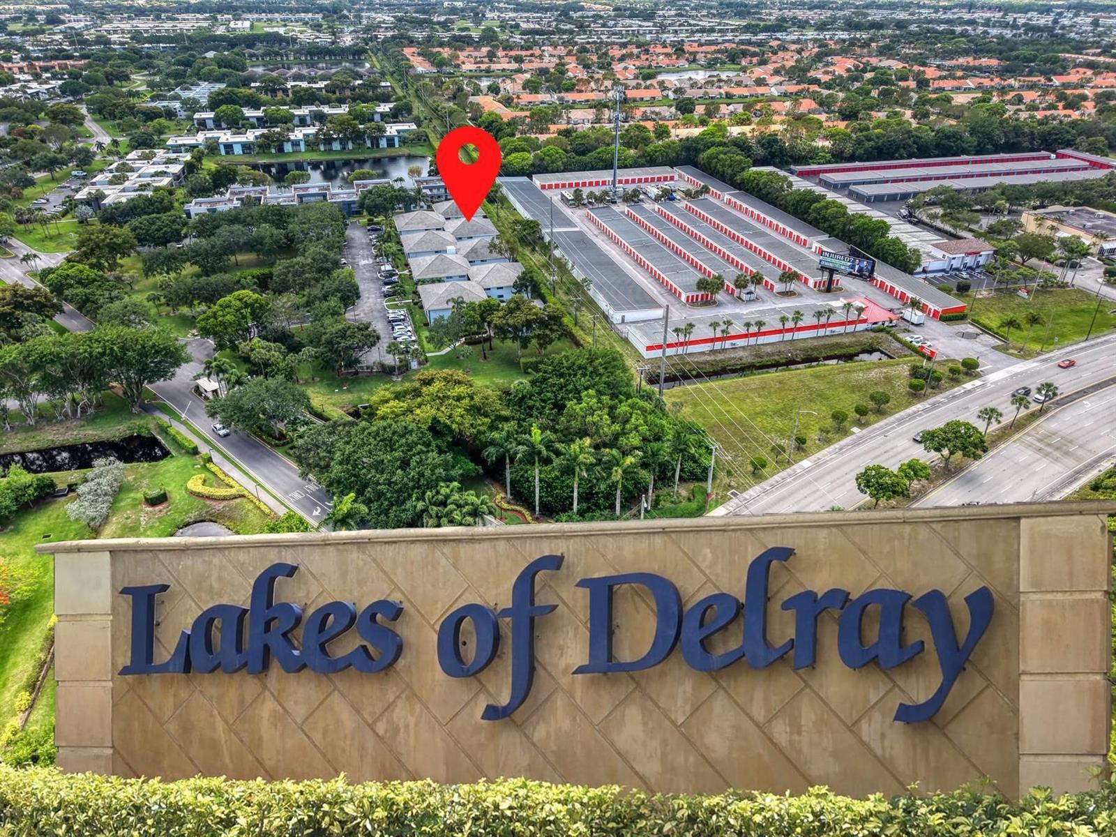 15011 Ashland Circle # 23, Delray Beach FL 33484
