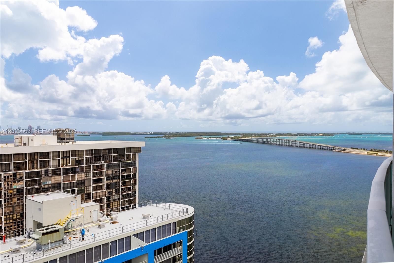 2101 NE Brickell Ave # 2302, Miami FL 33129
