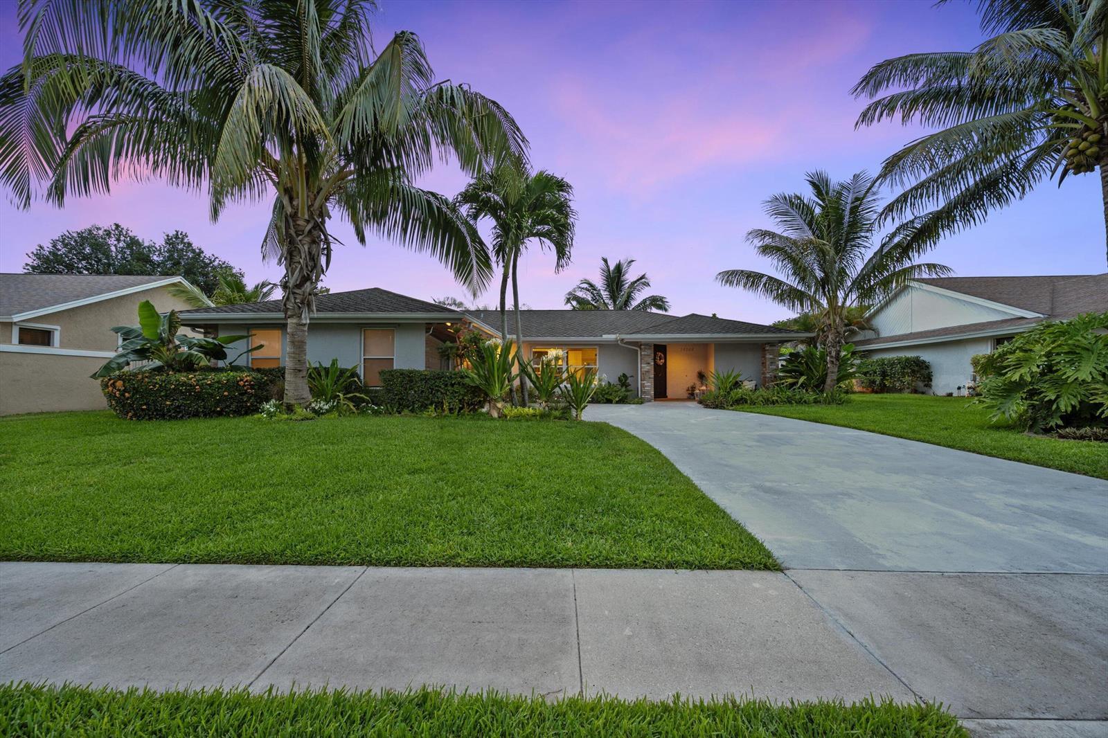 14244 Horseshoe Trace, Wellington FL 33414