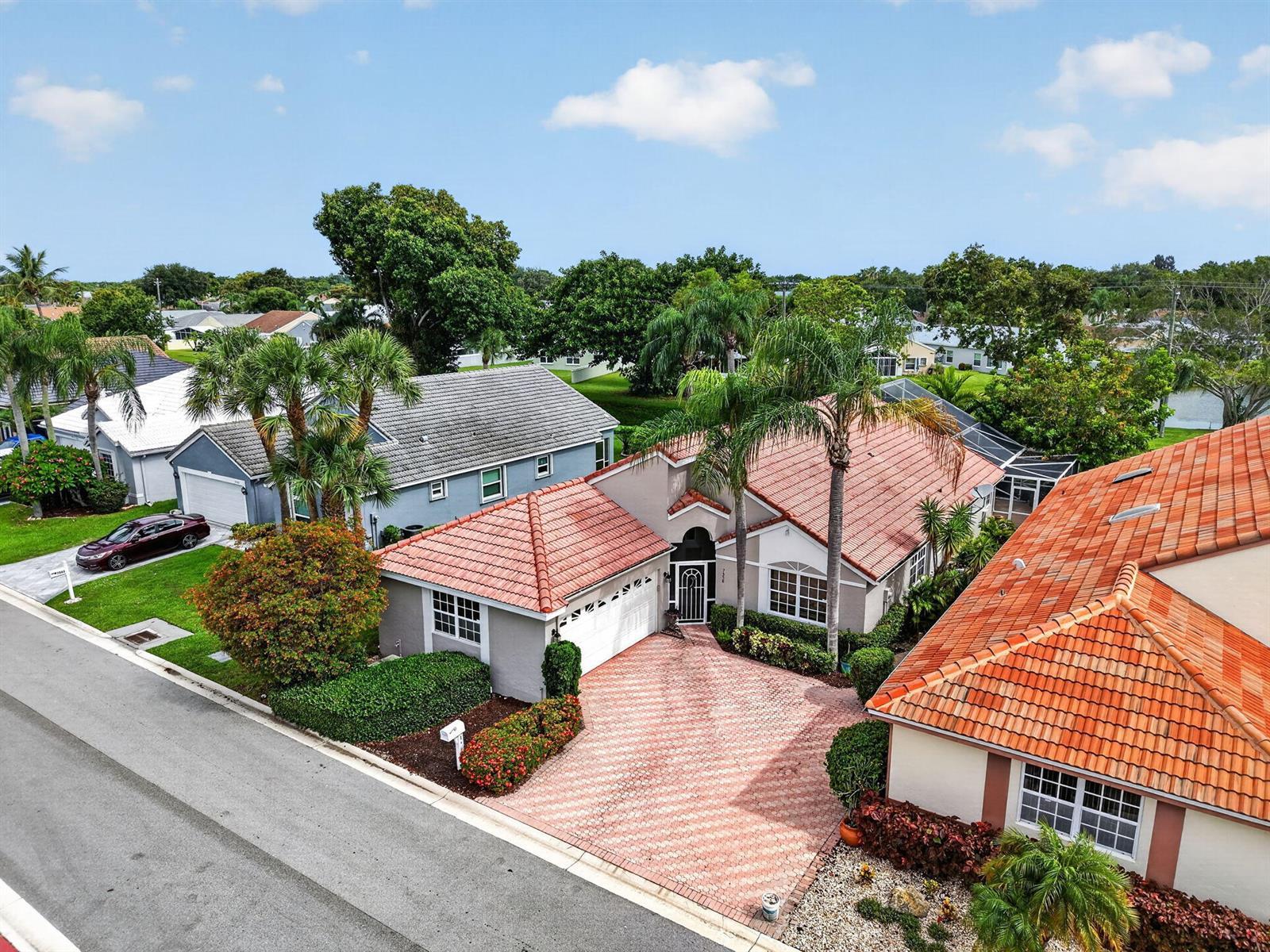 7558 Ironbridge Circle, Delray Beach FL 33446 photo 2