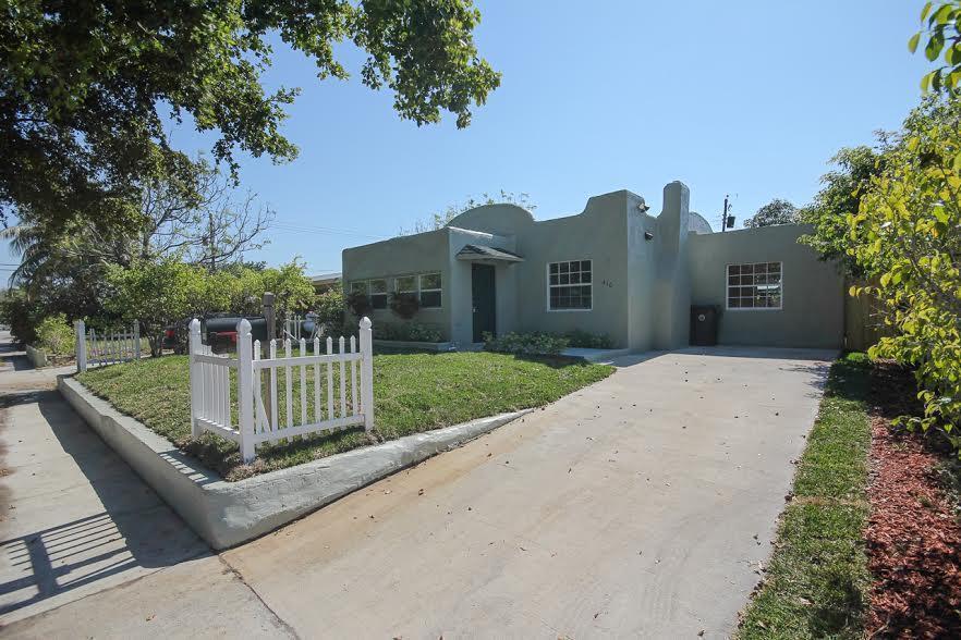410 Franklin Road, West Palm Beach FL 33405 photo 2