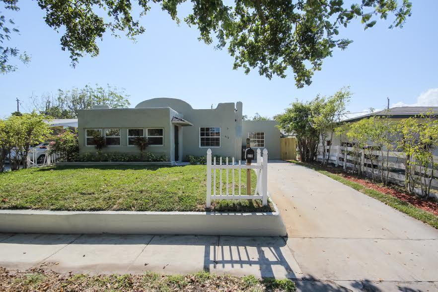 410 Franklin Road, West Palm Beach FL 33405