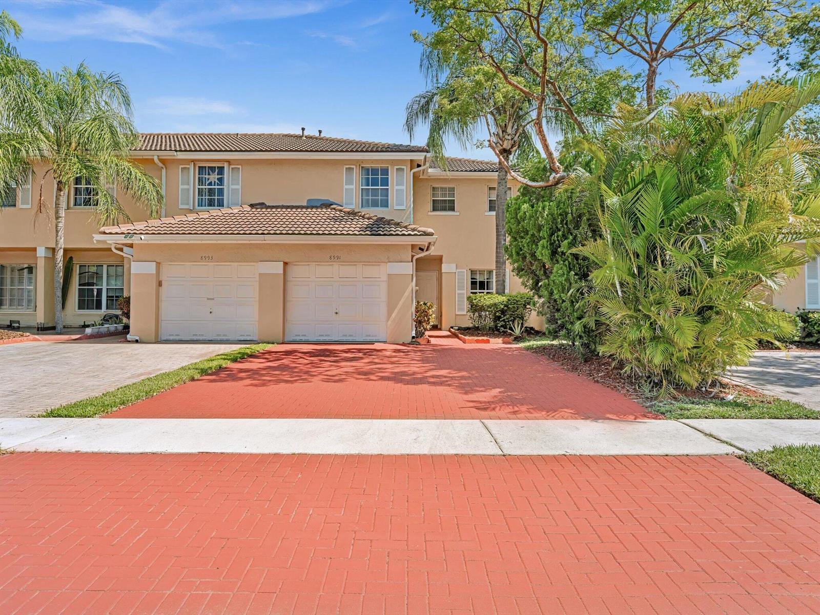 8991 NW 53rd Street, Sunrise FL 33351