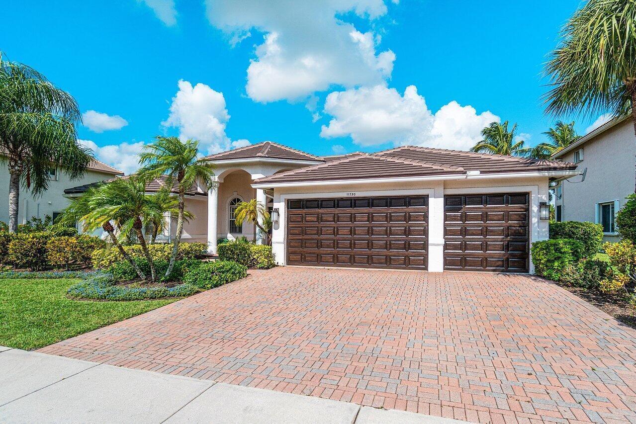 11750 Osprey Pointe Circle, Wellington FL 33449