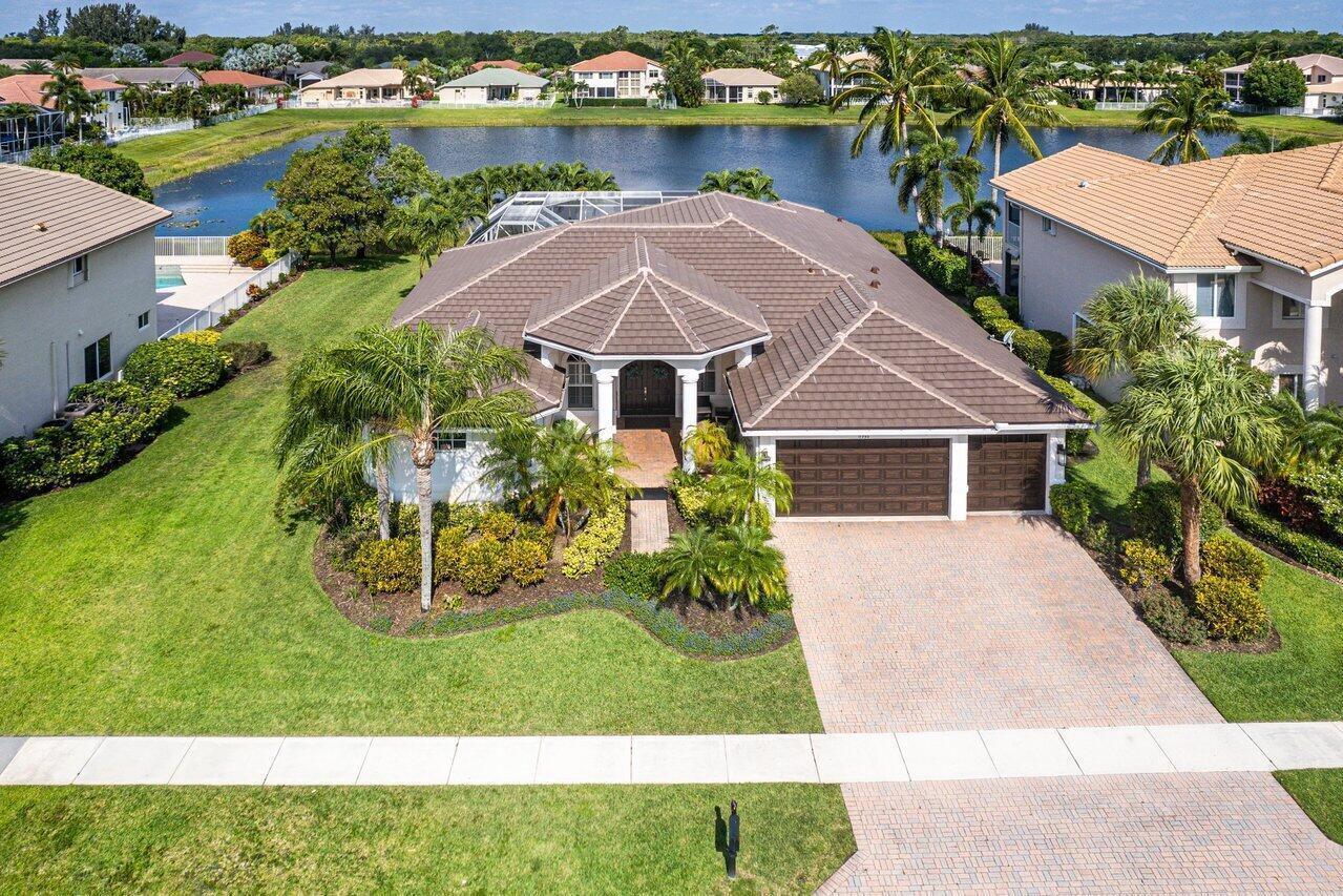 11750 Osprey Pointe Circle, Wellington FL 33449 photo 5