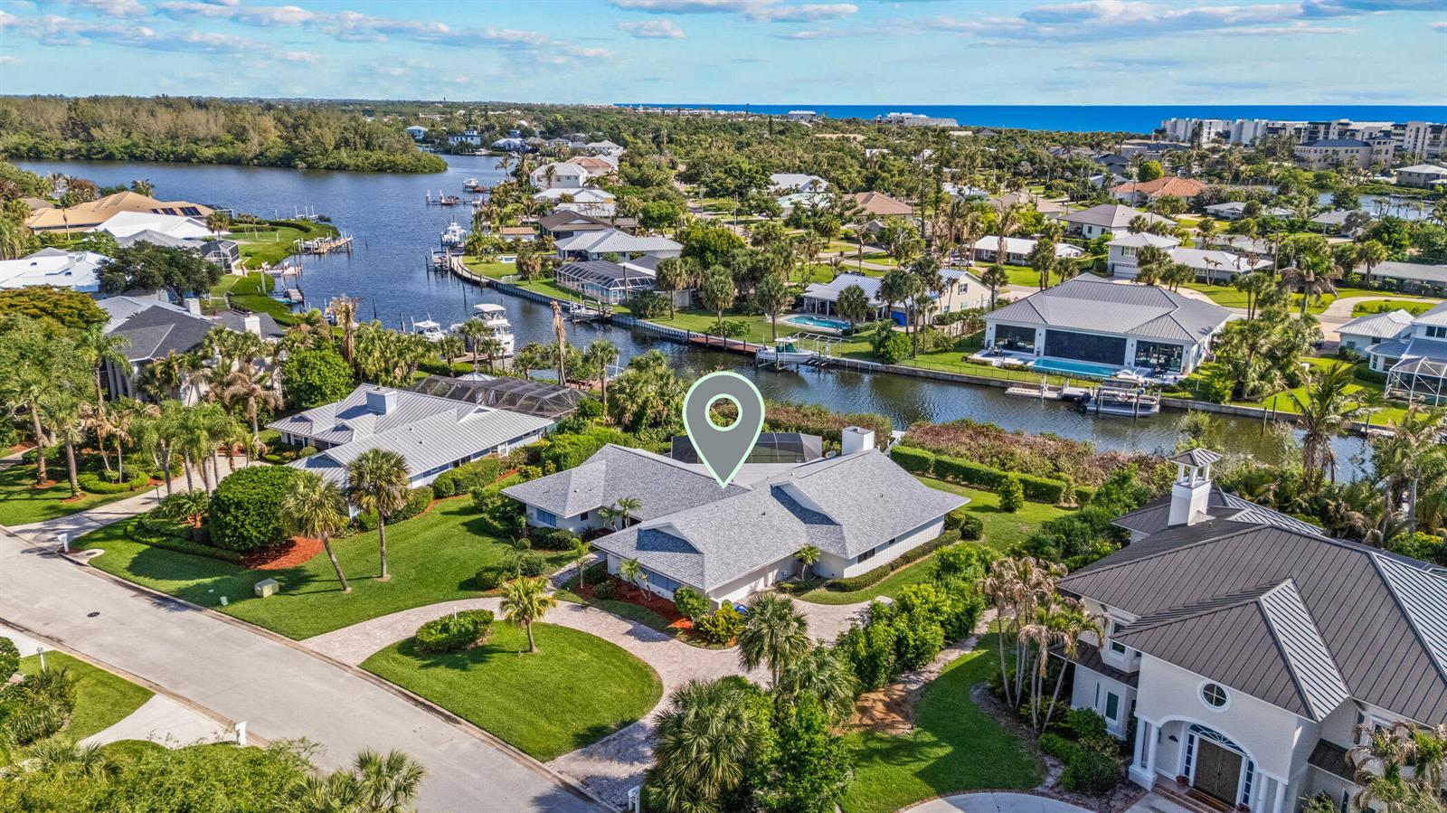 5 Cache Cay Drive, Vero Beach FL 32963