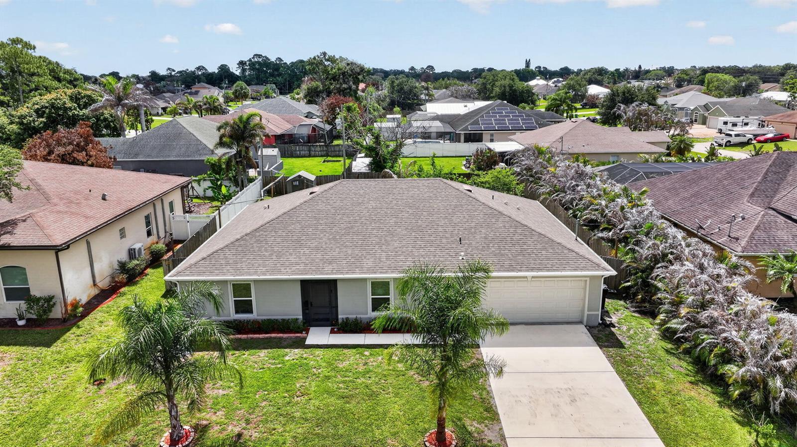 2181 SW Pamona Street, Port St. Lucie FL 34953 photo 2