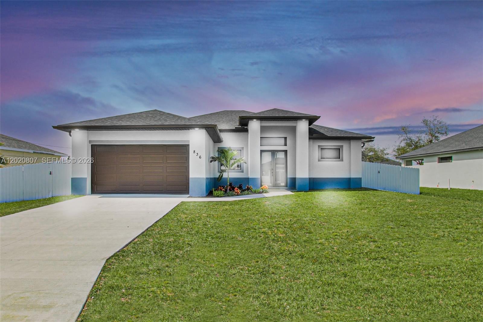 836 NE 6th PL, Cape Coral FL 33909 photo 2