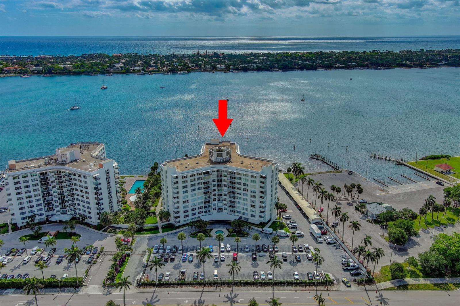 2600 N Flagler Drive # 911, West Palm Beach FL 33407