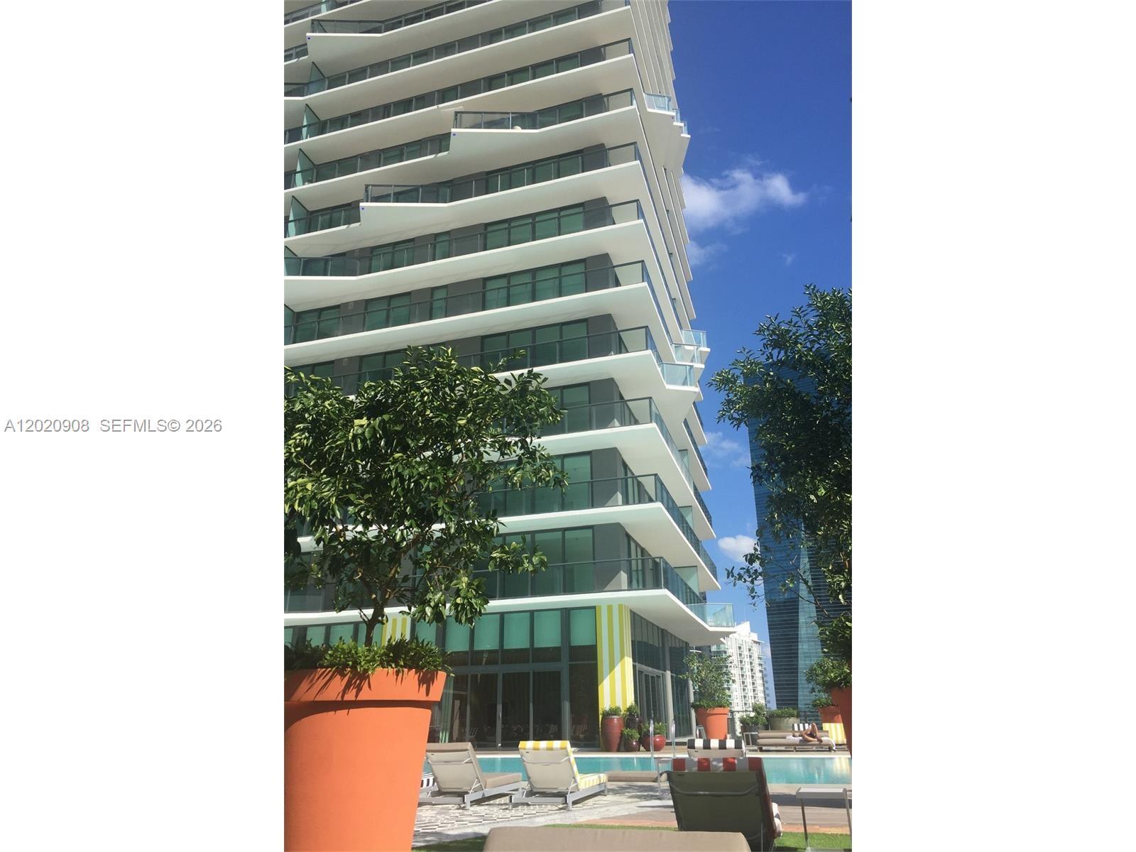 1300 S Miami # 2709, Miami FL 33130 photo 3