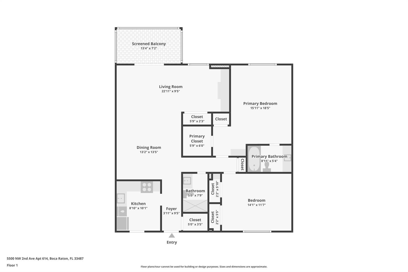 5500 NW 2nd Avenue # 614, Boca Raton FL 33487 photo 4