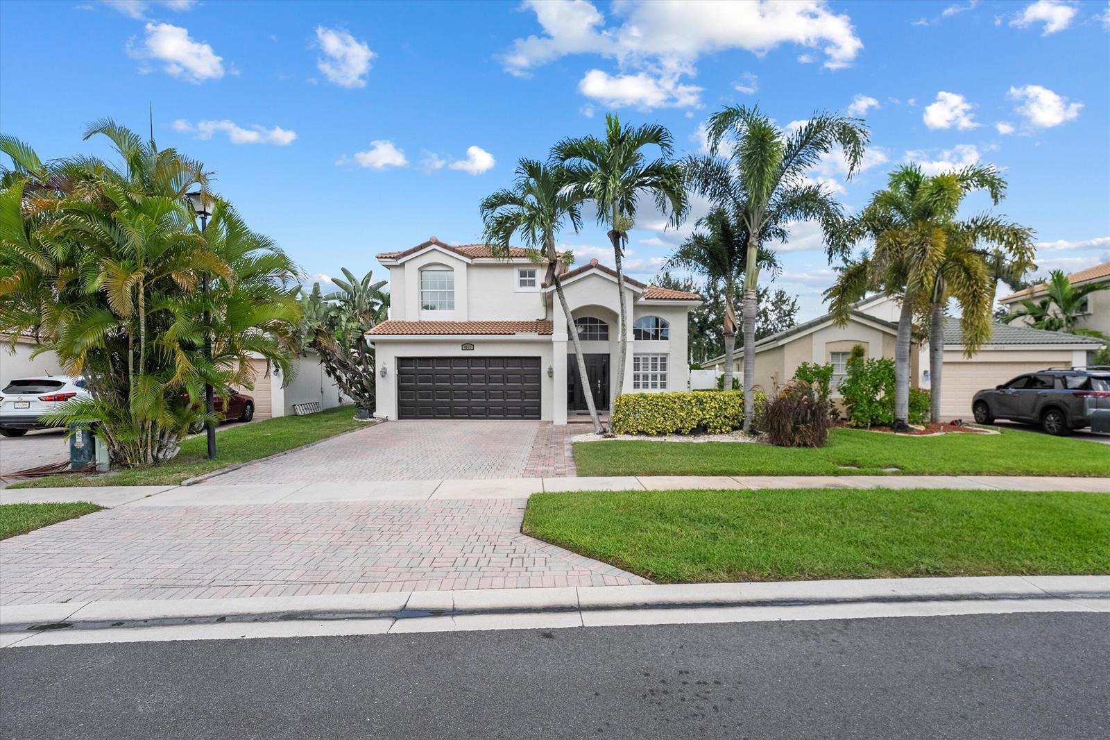 4033 Bluff Harbor Way, Wellington FL 33449 photo 2
