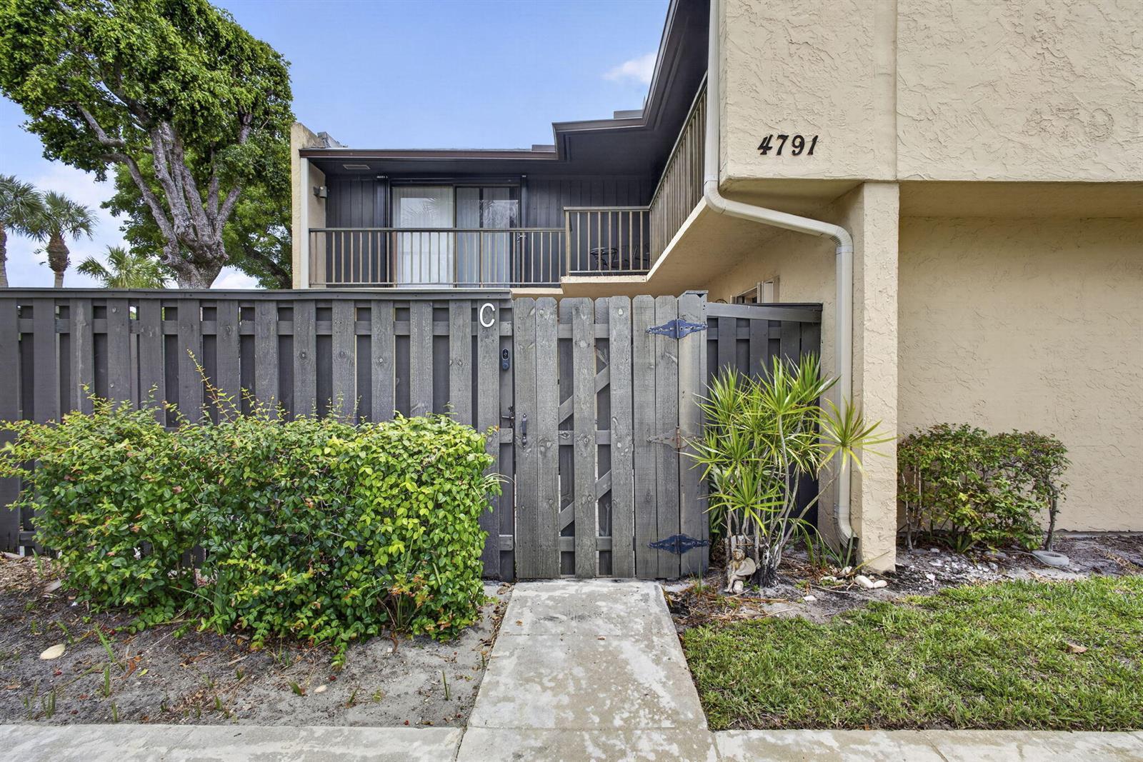 4791 Alder Drive # C, West Palm Beach FL 33417 photo 5