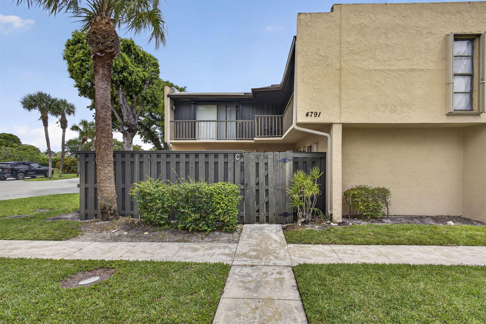4791 Alder Drive # C, West Palm Beach FL 33417 photo 4