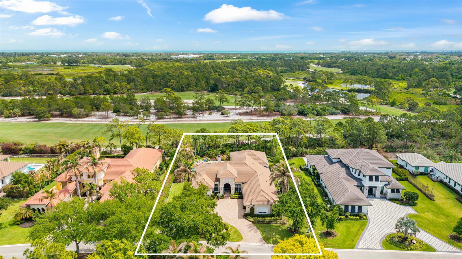 10135 SE Sandpine Lane, Hobe Sound FL 33455