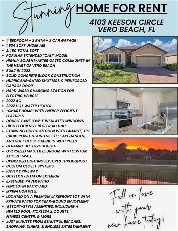 4103 Keeson Circle, Vero Beach FL 32967 photo 3