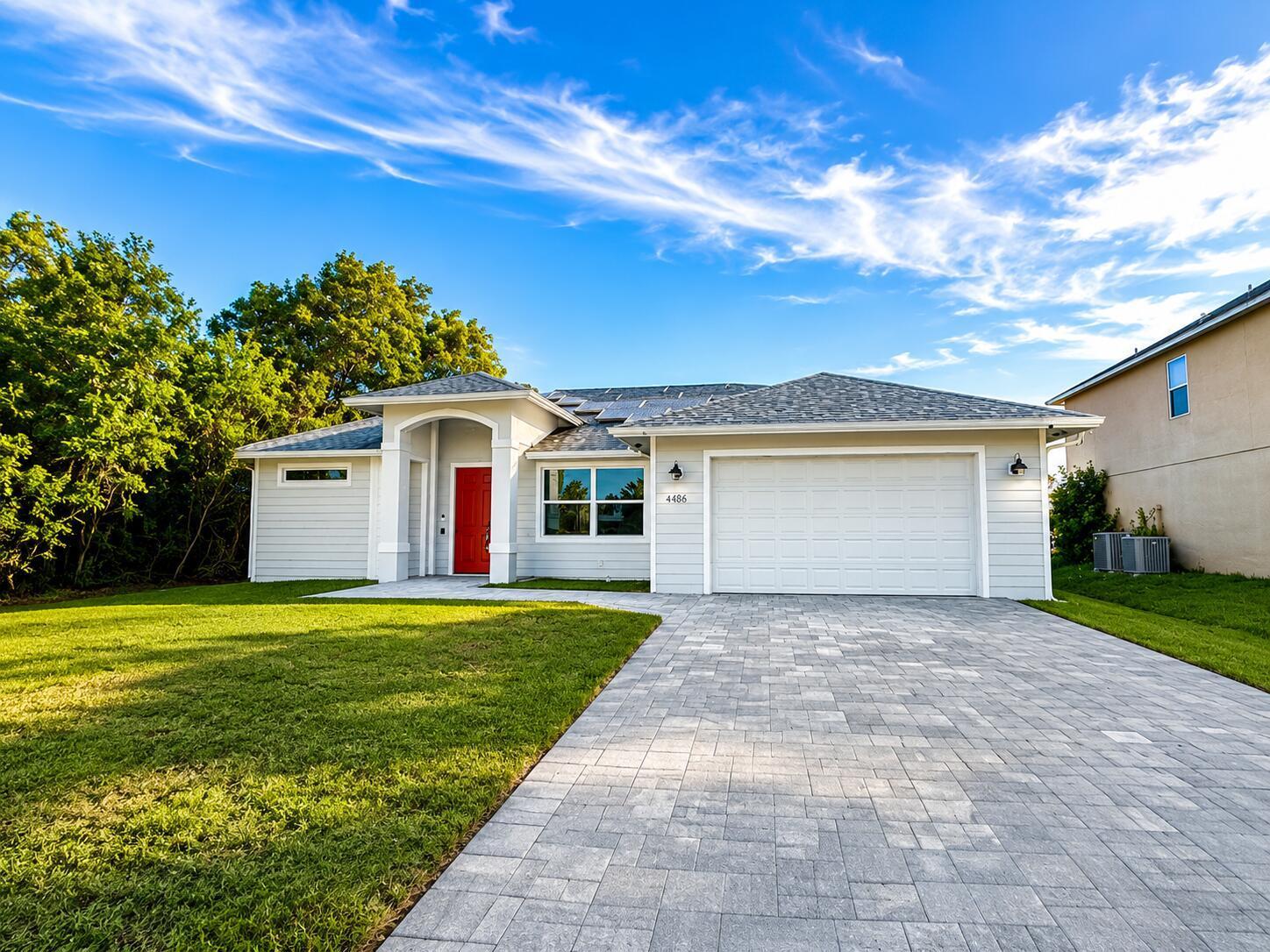 4486 SW Cacao Street, Port St. Lucie FL 34953