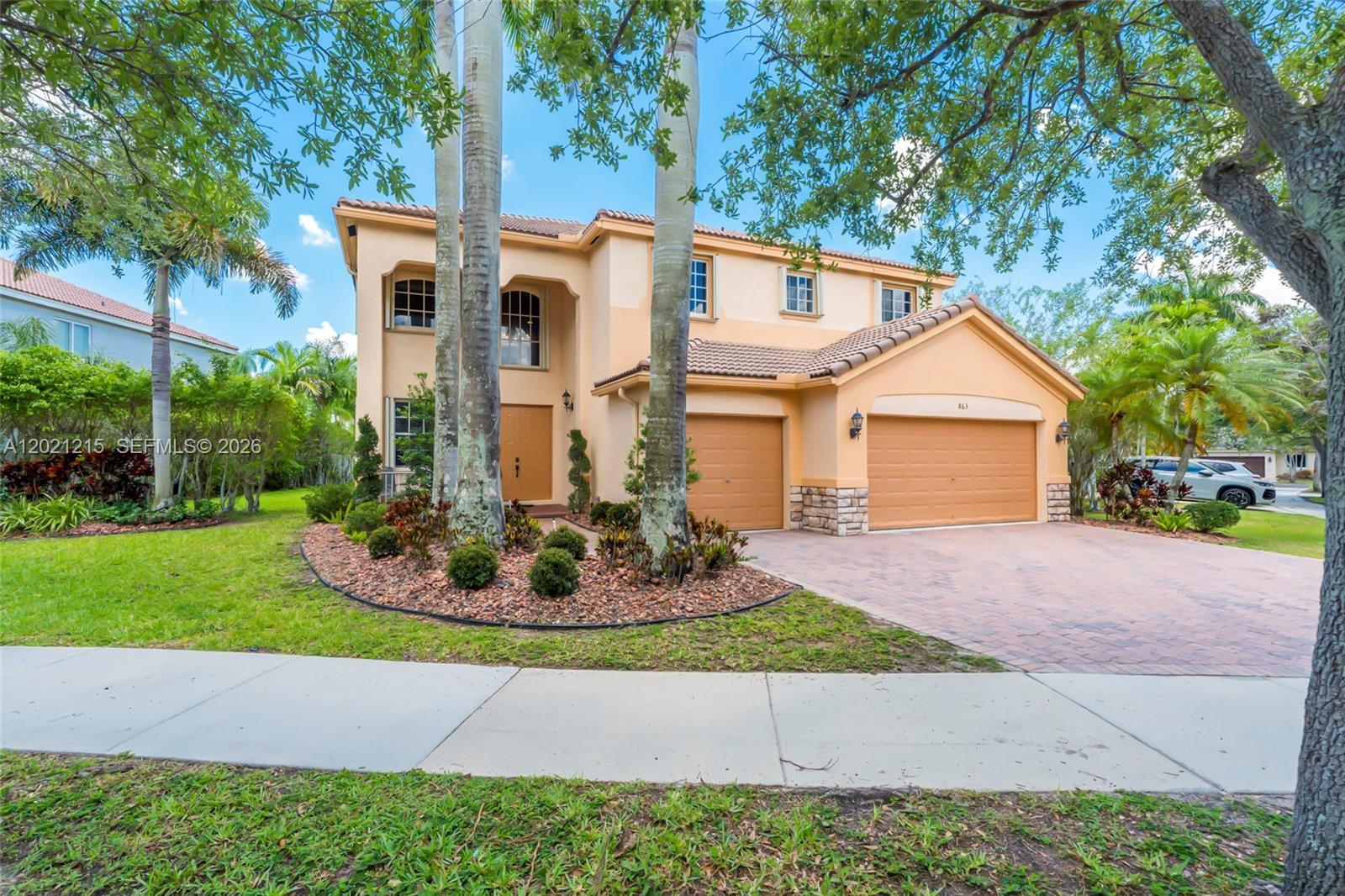 863 Vanda Ter, Weston FL 33327 photo 2