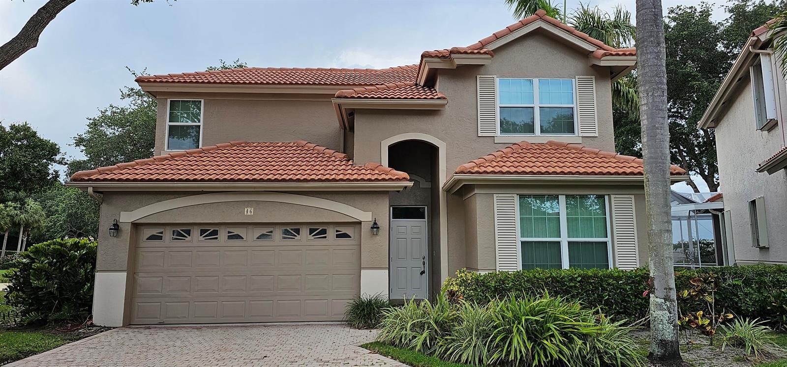 46 Pinnacle Cove, Palm Beach Gardens FL 33418 photo 2
