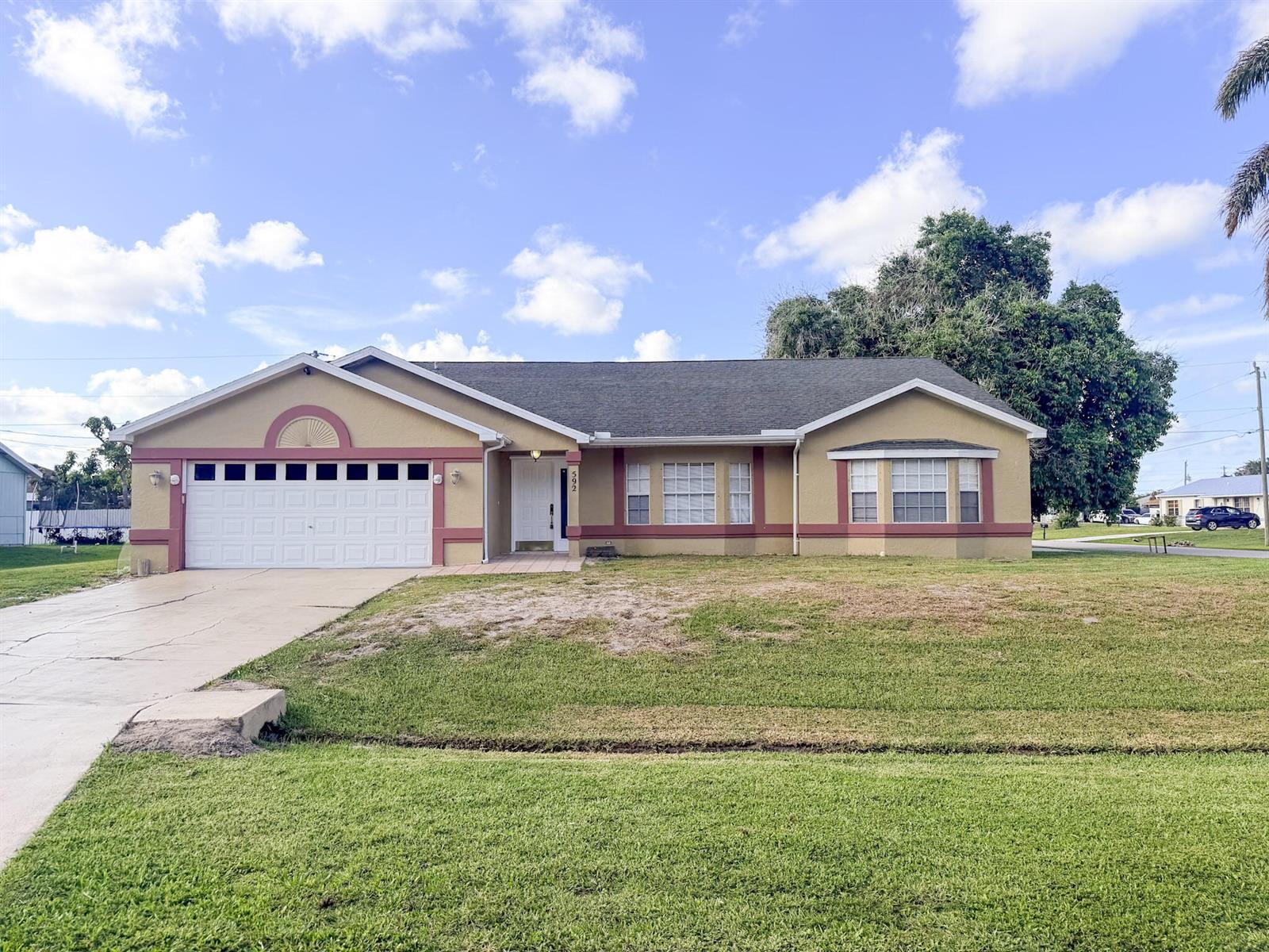 592 SW Lovell Terrace, Port St. Lucie FL 34953 photo 2