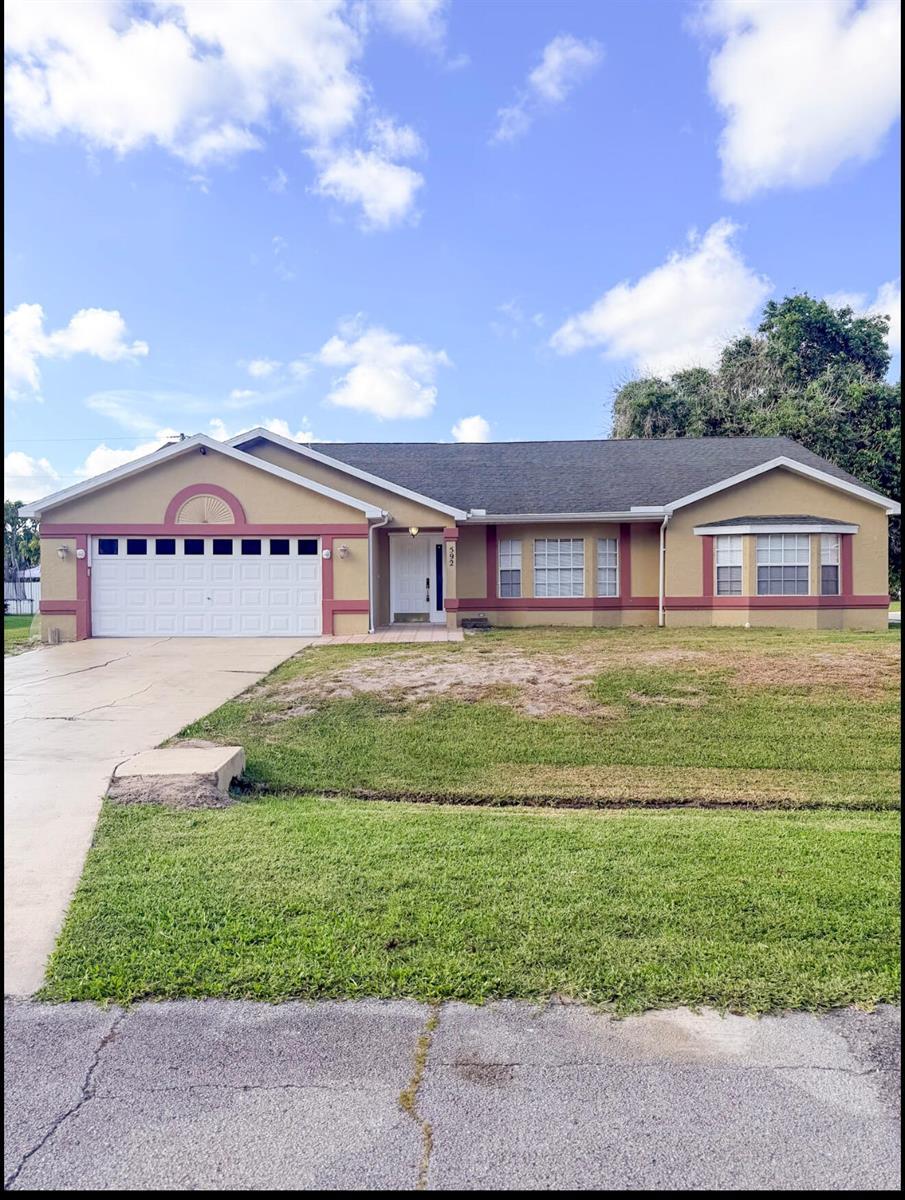 592 SW Lovell Terrace, Port St. Lucie FL 34953 photo 3