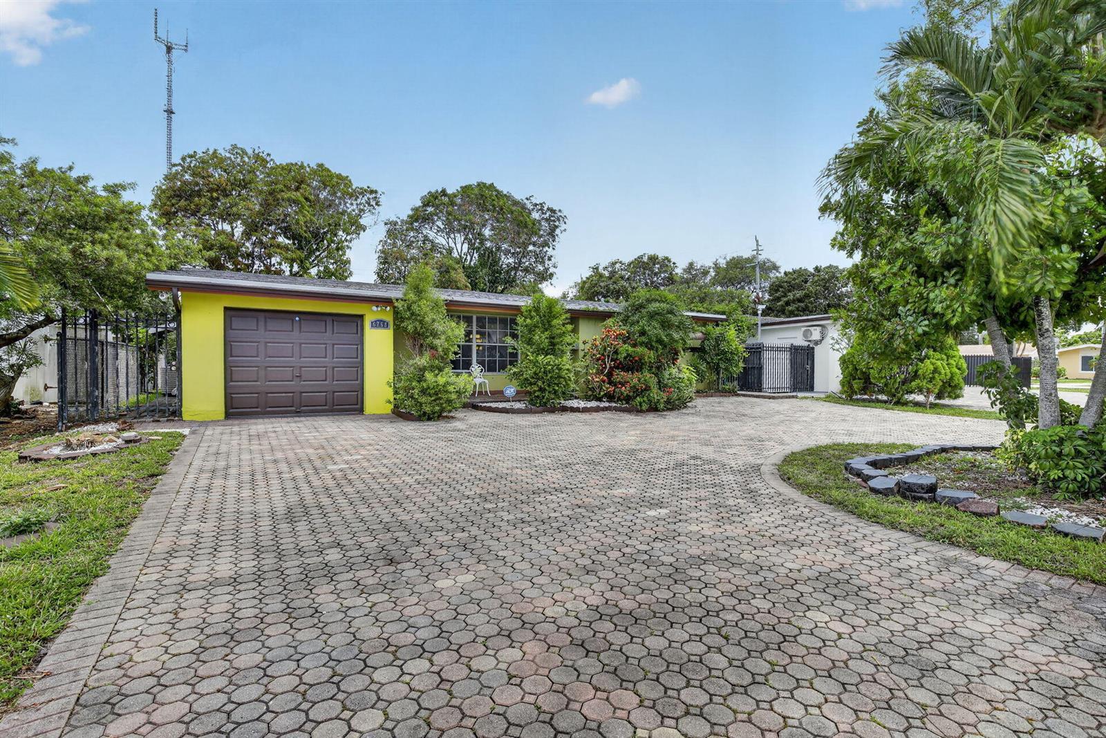 6768 Pansy Drive, Miramar FL 33023