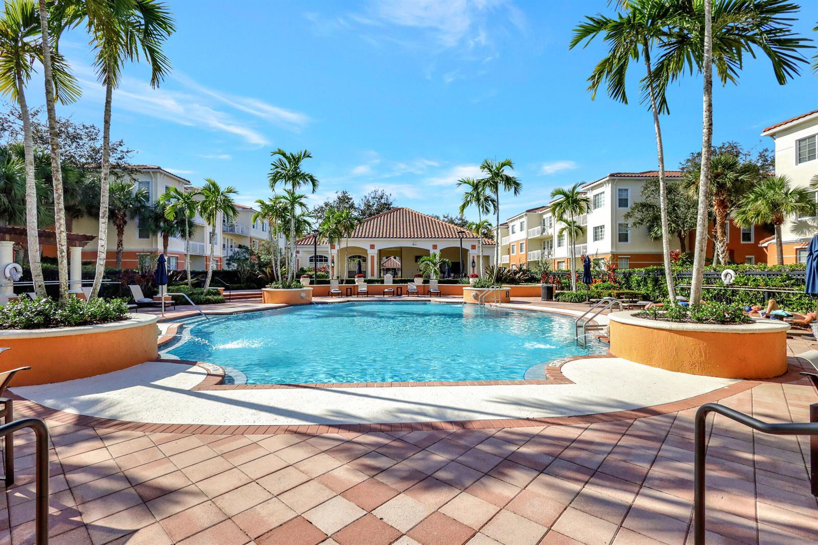 9849 Baywinds Drive # 8101, West Palm Beach FL 33411