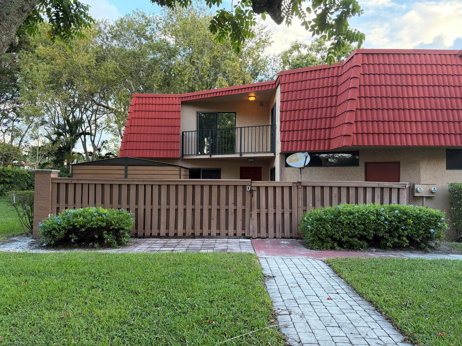 8165 Severn Drive # D, Boca Raton FL 33433