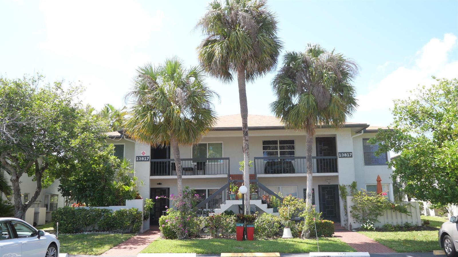 13817 Royal Palm Court # B, Delray Beach FL 33484